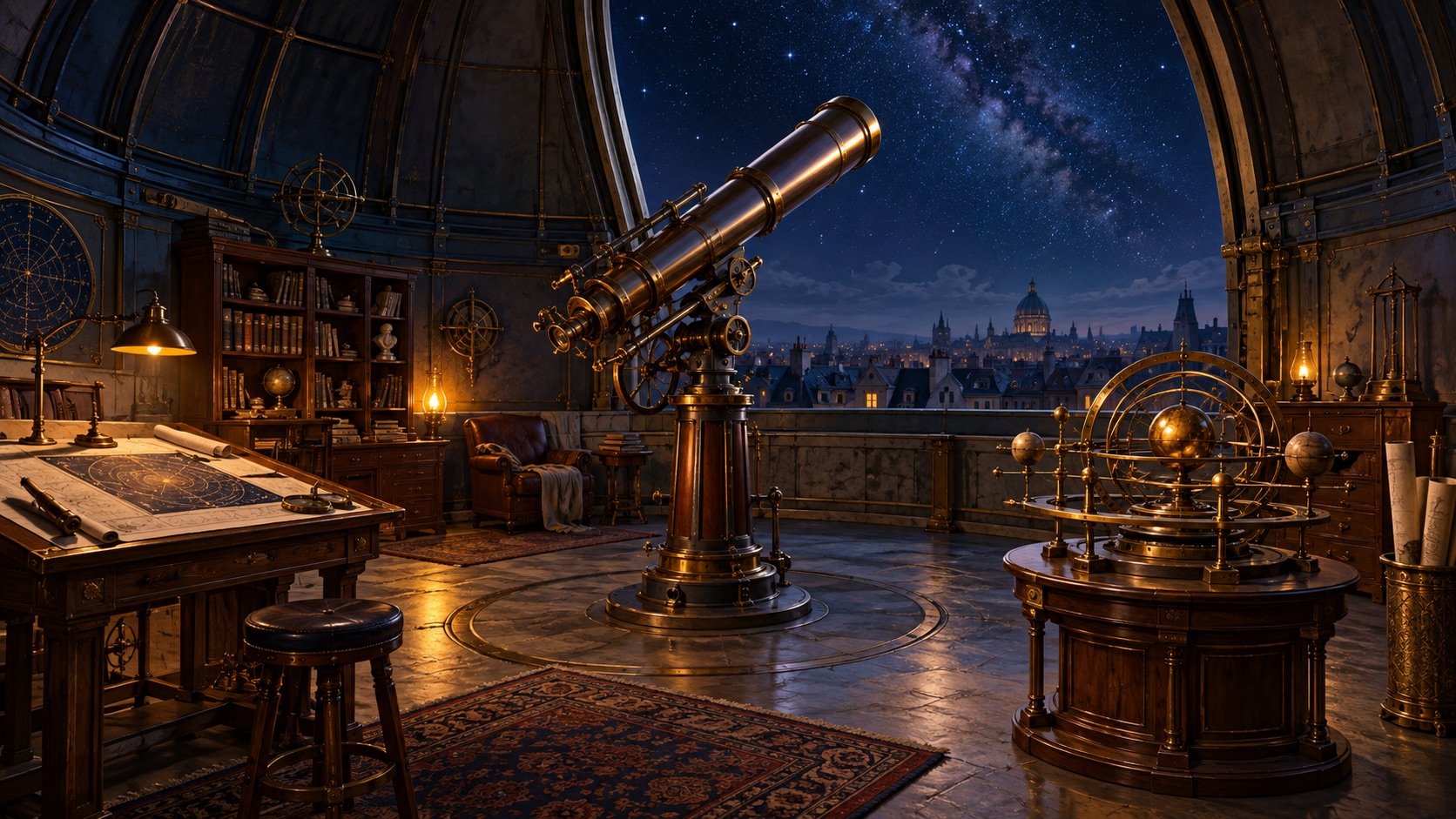L'Héritage de l'Horloger — nouveau décor 3