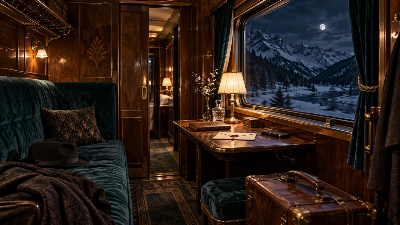 La cabine 47